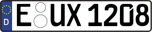 E-UX1208