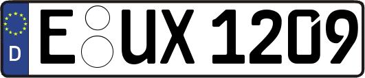 E-UX1209