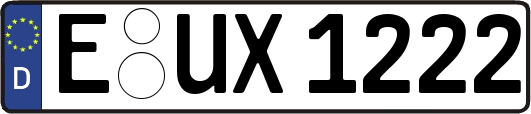 E-UX1222