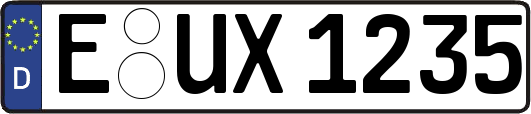 E-UX1235