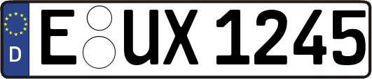 E-UX1245