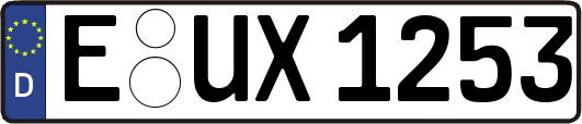 E-UX1253