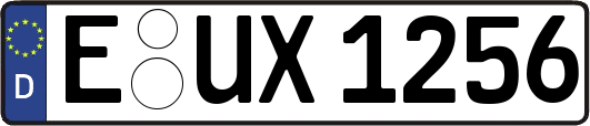 E-UX1256