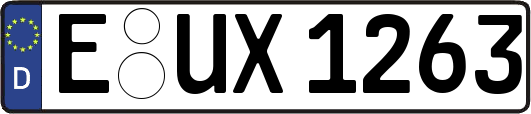 E-UX1263