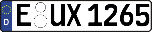 E-UX1265