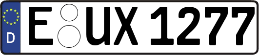 E-UX1277