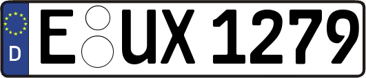 E-UX1279