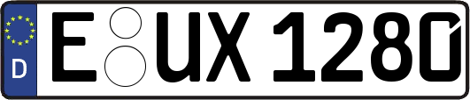 E-UX1280