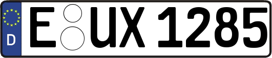 E-UX1285