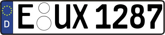 E-UX1287