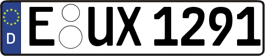 E-UX1291