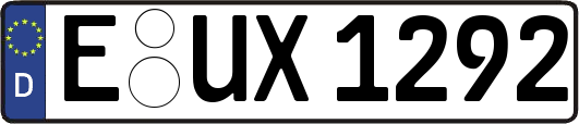 E-UX1292