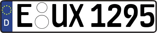 E-UX1295