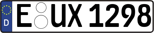 E-UX1298