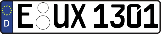 E-UX1301
