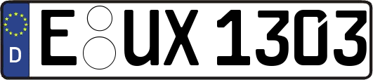 E-UX1303