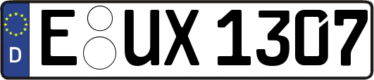E-UX1307