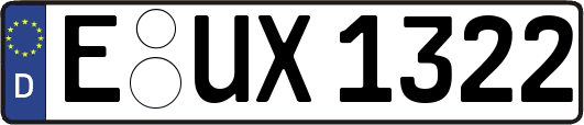 E-UX1322