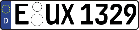 E-UX1329