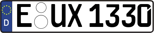 E-UX1330