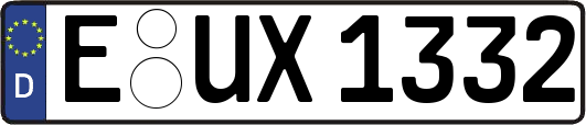 E-UX1332