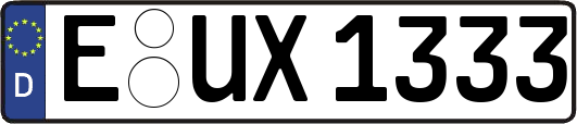 E-UX1333