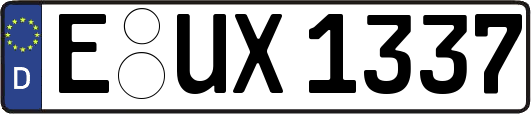 E-UX1337
