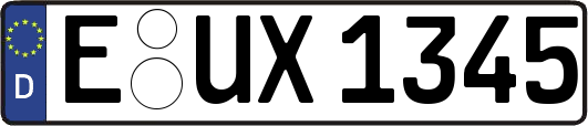 E-UX1345