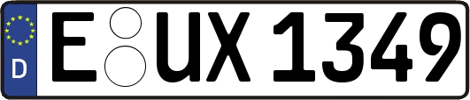 E-UX1349