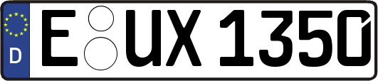 E-UX1350