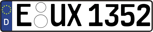 E-UX1352