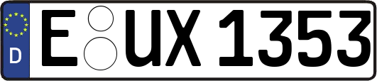 E-UX1353