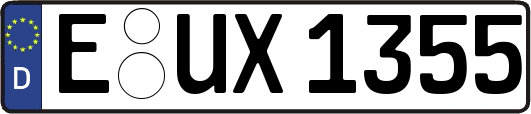 E-UX1355