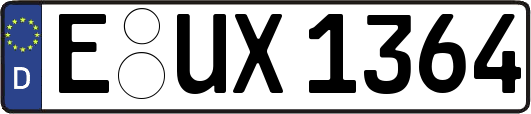 E-UX1364