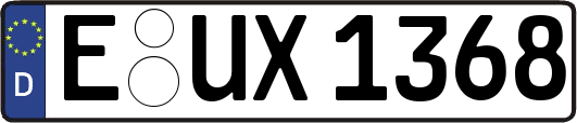 E-UX1368