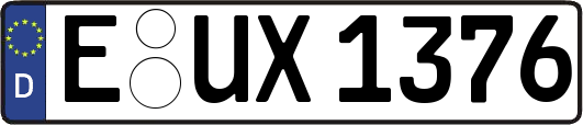 E-UX1376