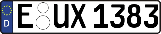 E-UX1383