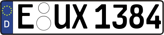 E-UX1384