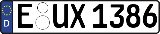 E-UX1386