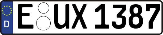 E-UX1387
