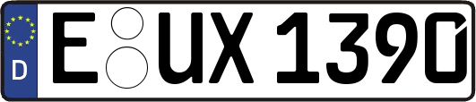 E-UX1390