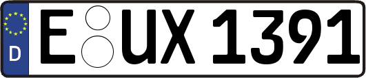 E-UX1391
