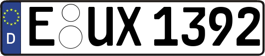 E-UX1392