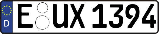 E-UX1394