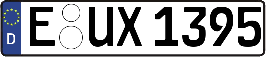 E-UX1395