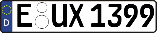 E-UX1399