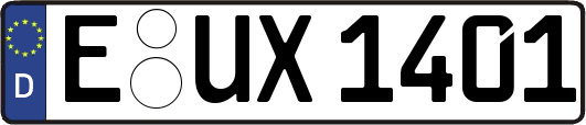 E-UX1401