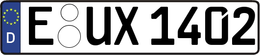 E-UX1402