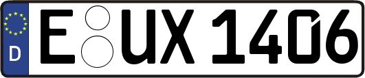 E-UX1406