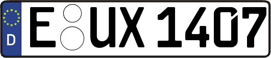 E-UX1407